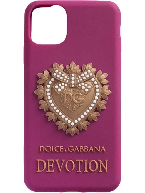 farfetch dolce and gabbana cases